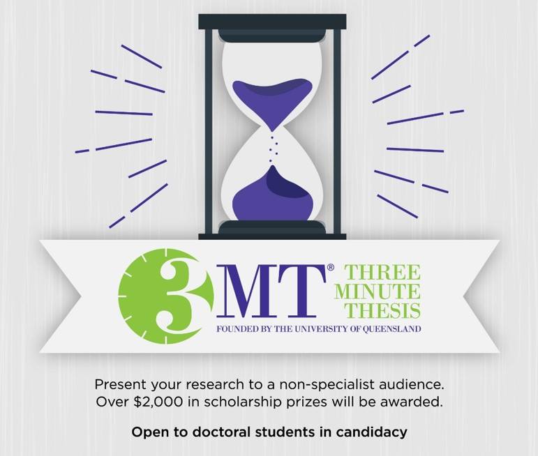 Three Minute Thesis Competition