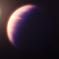 It is the first clear, detailed, indisputable evidence for carbon dioxide ever detected in a planet outside the solar system. The planet is called WASP-39 b.