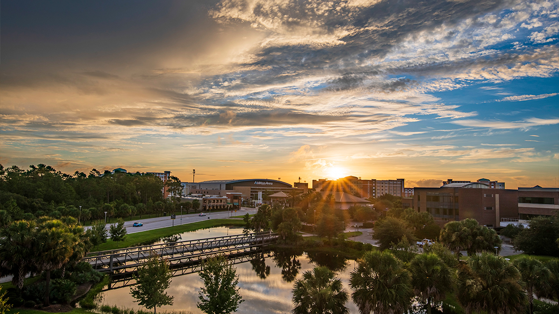 Exploring UCF