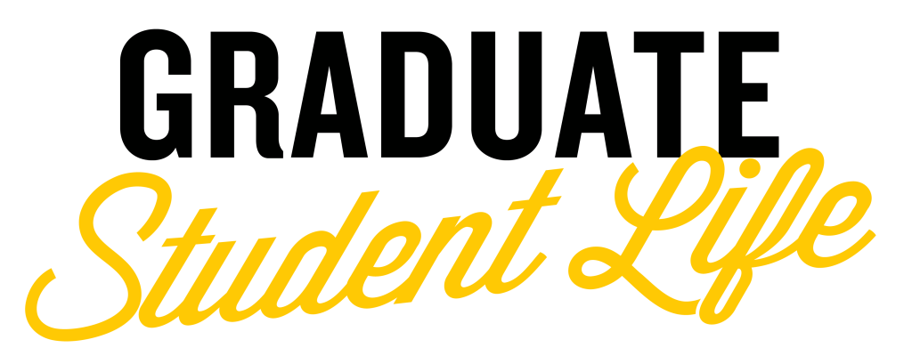 Logo for The Office of Graduate Student Life