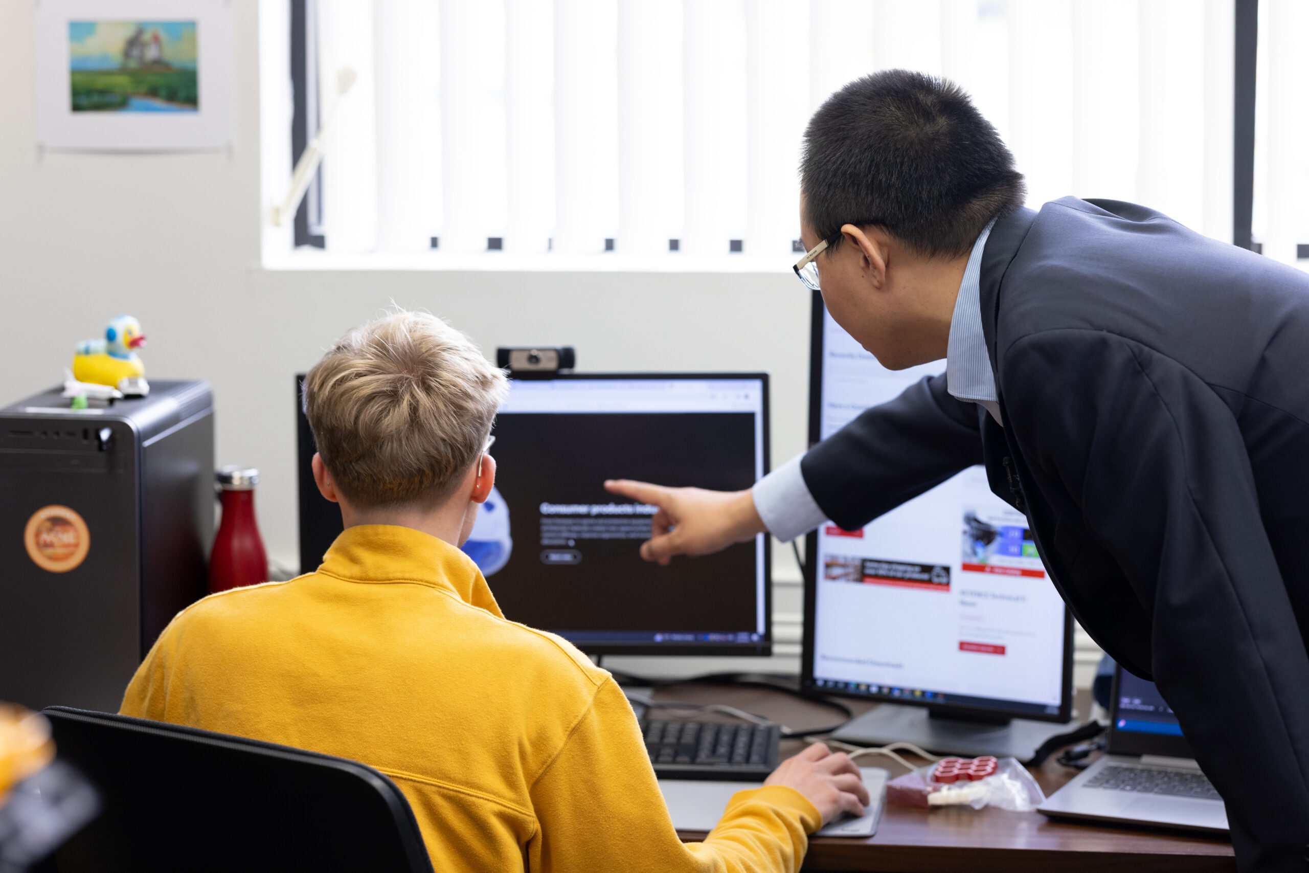 Academic Support - College of Graduate Studies