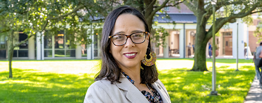 Beatriz Reyes-Foster, Interim Associate Dean