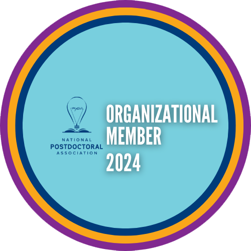 National Postdoctoral Association Organizational Member 2024