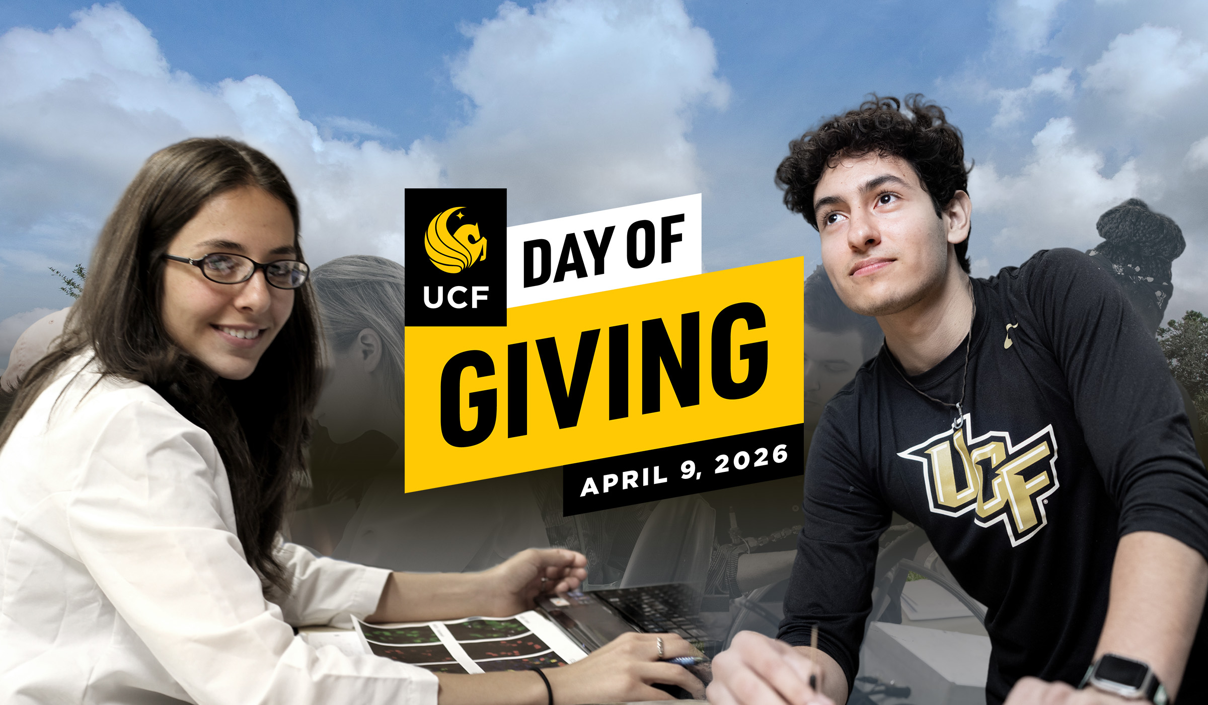 Day of Giving: April 9, 2026