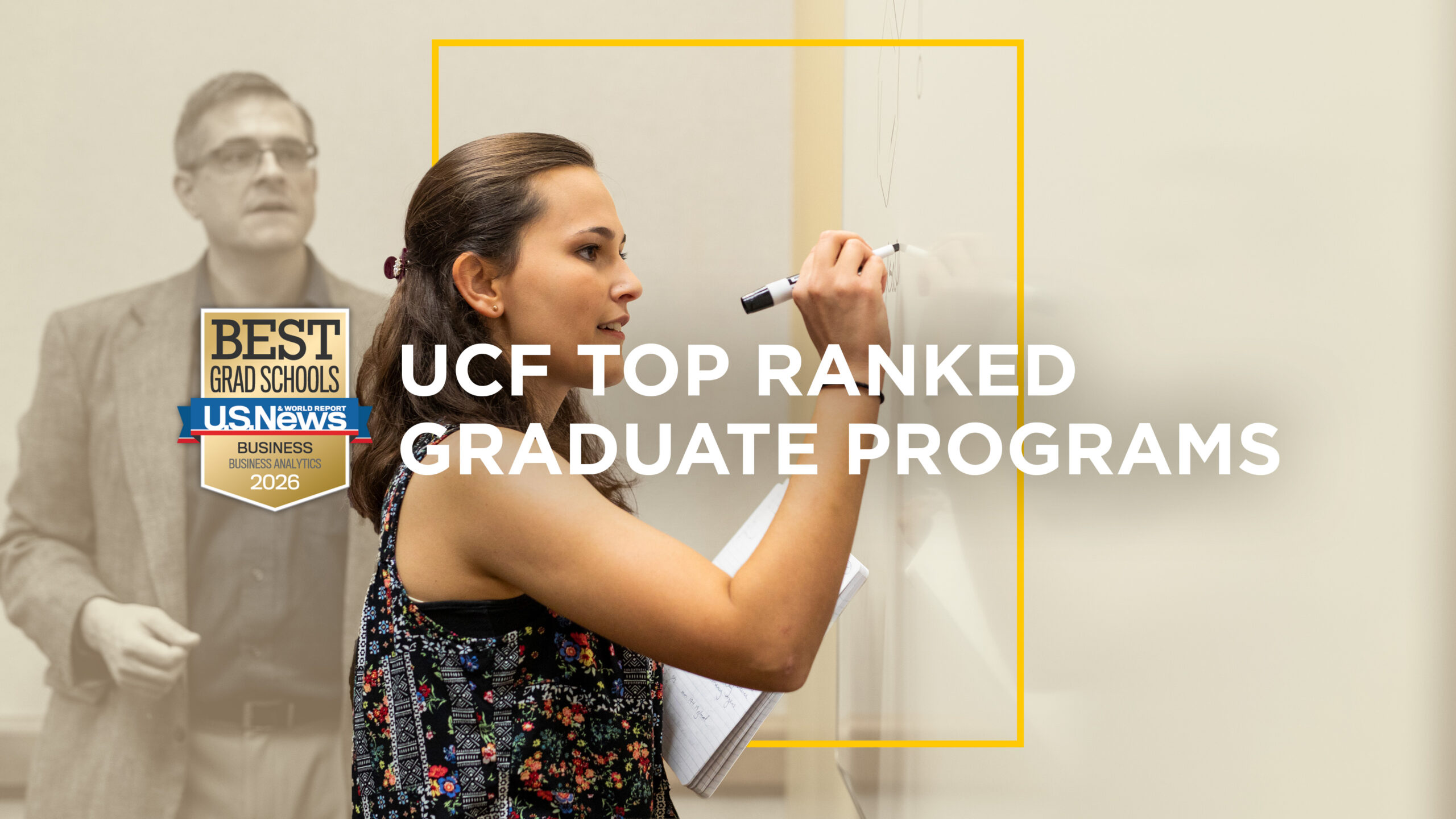 UCF Top ranked Graduate Programs: Best Grad Schools U.S. News and World Report. Business Analytics 2026