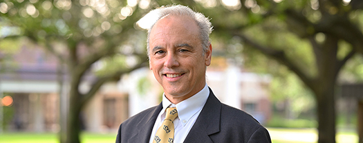 John Weishampel, Dean