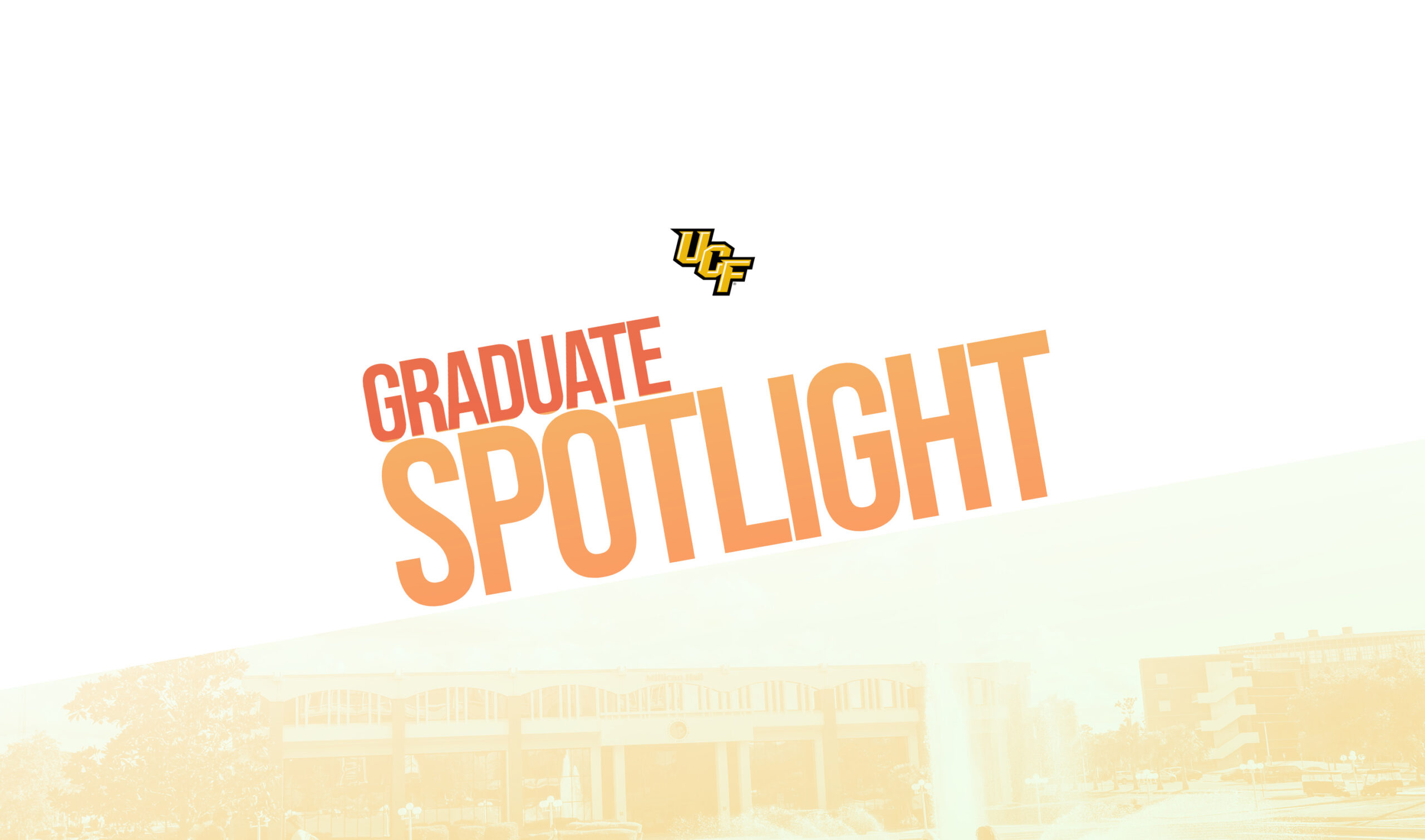 UCF Graduate Student Spotlight